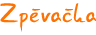 Zpěvačka